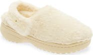 CROCS Classic Unfurgettable Faux Fur Clog