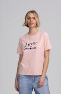 ELLE Collection Graphic Tee
