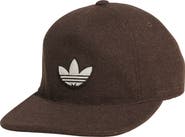 adidas Heritage Cotton Blend Baseball Cap