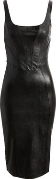 Amanda Uprichard Pittito Sheath Dress