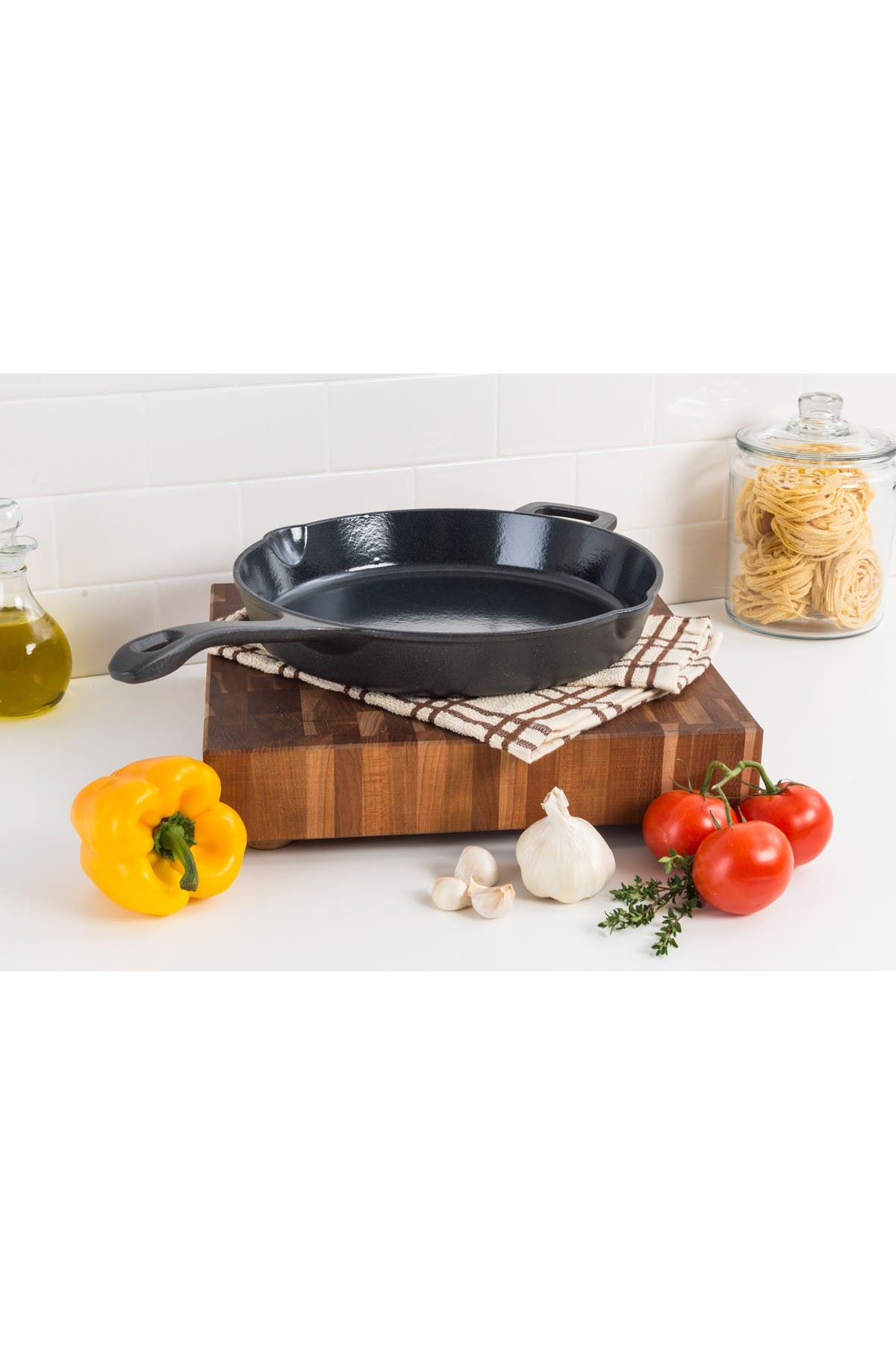 Viking Cast Iron 12