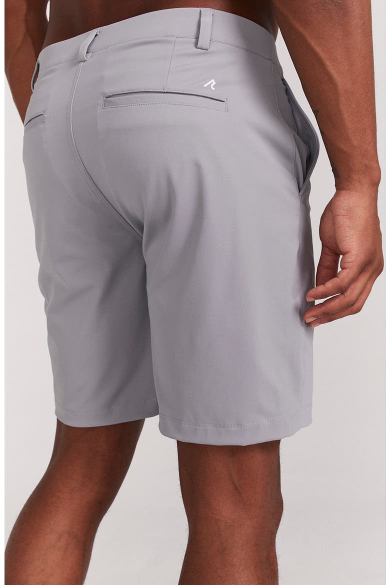 Varick Pull-On Shorts, Alternate, color, SHADOW