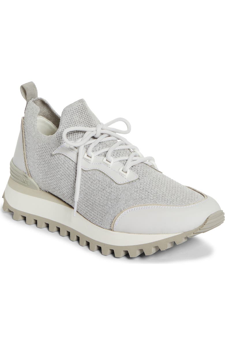 Eleventy Knit Runner Sneaker, Main, color,