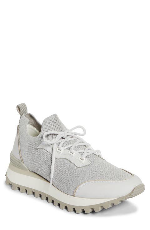 Knit Runner Sneaker