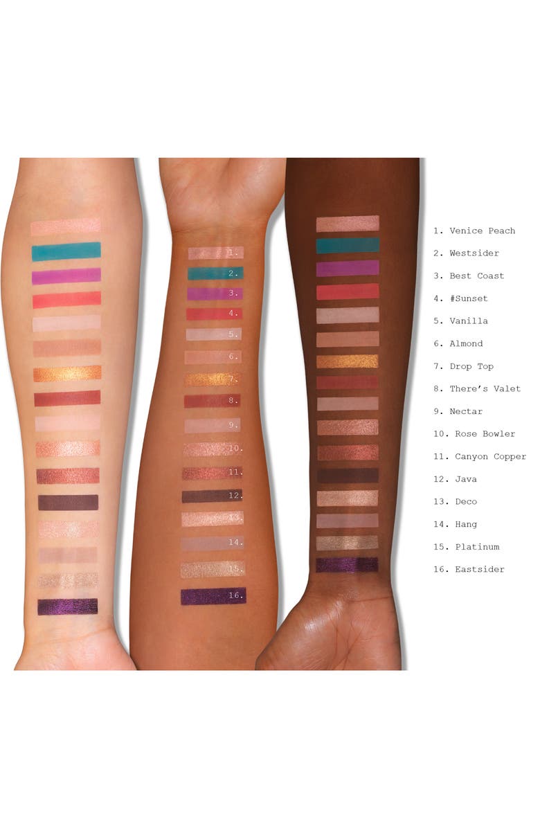 Smashbox L.A. Cover Shot Eyeshadow Palette, Alternate, color, 