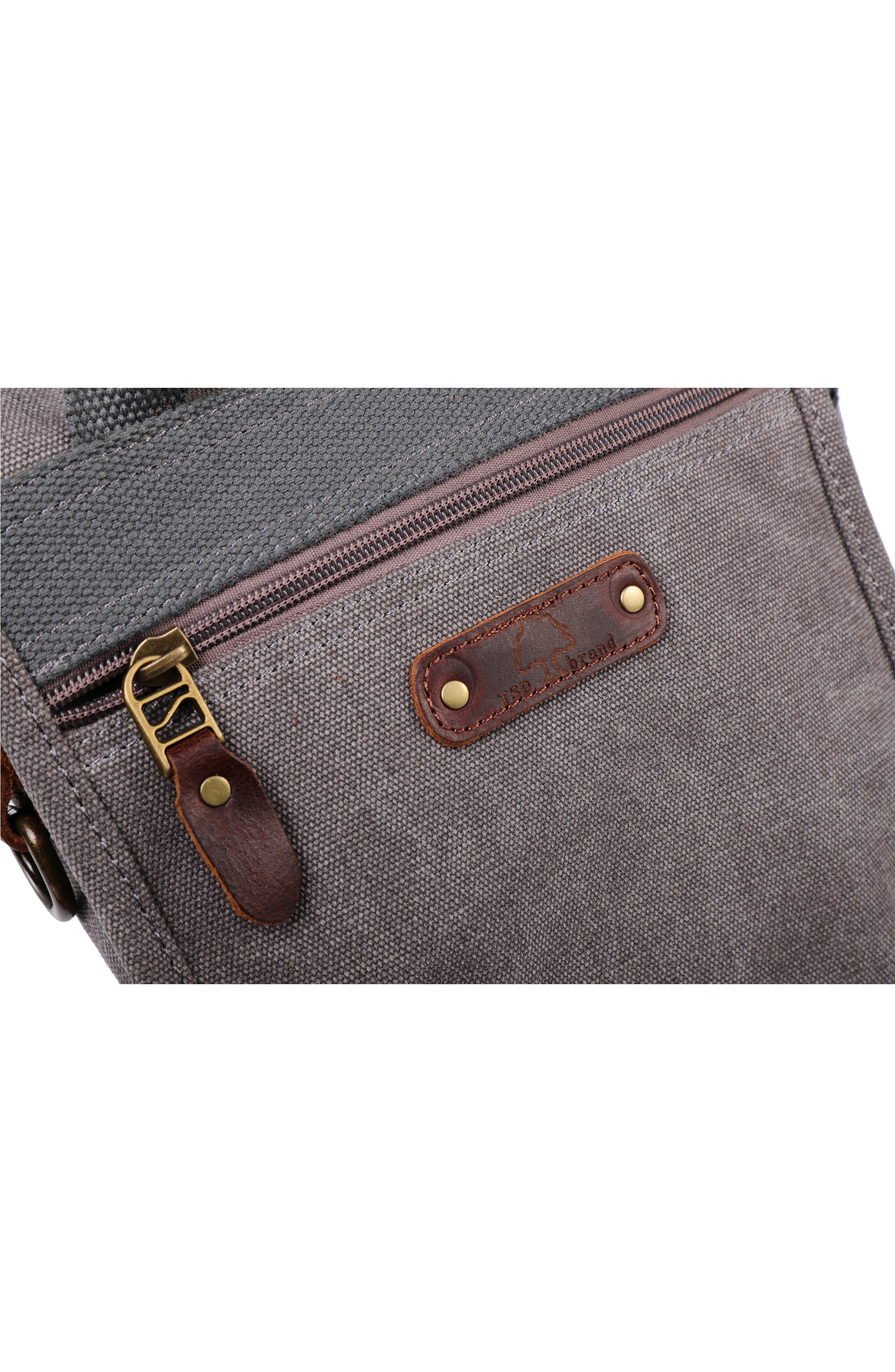 THE SAME DIRECTION Valley Trail Messenger Bag, Alternate, color, 