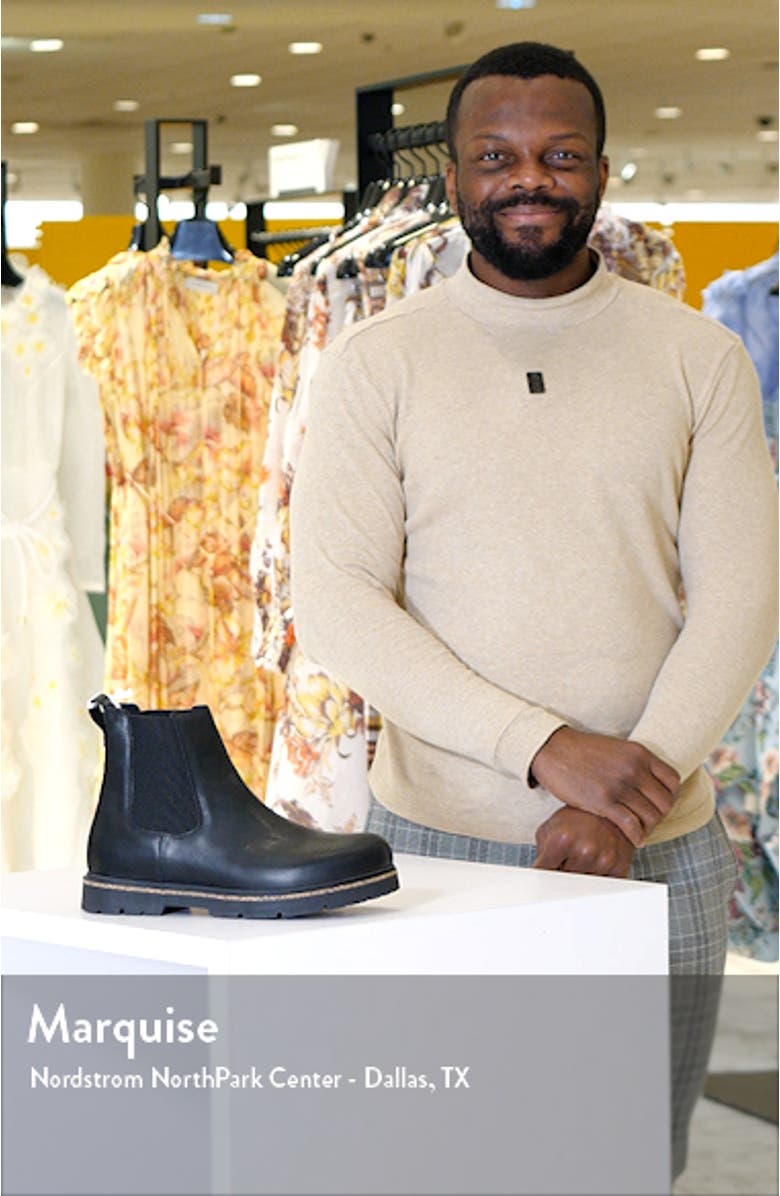 Highwood Chelsea Boot, sales video thumbnail