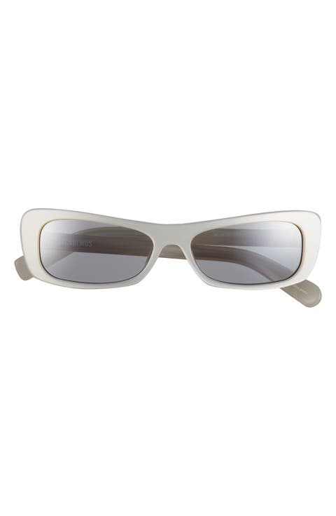 The Capri Rectangular Sunglasses