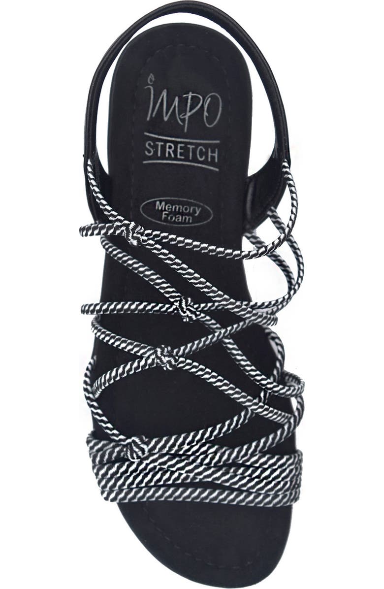 Impo Belma Strappy Sandal, Alternate, color,