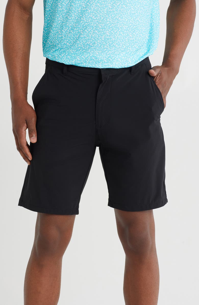 Kenneth Cole 9-Inseam Golf Shorts, Main, color,