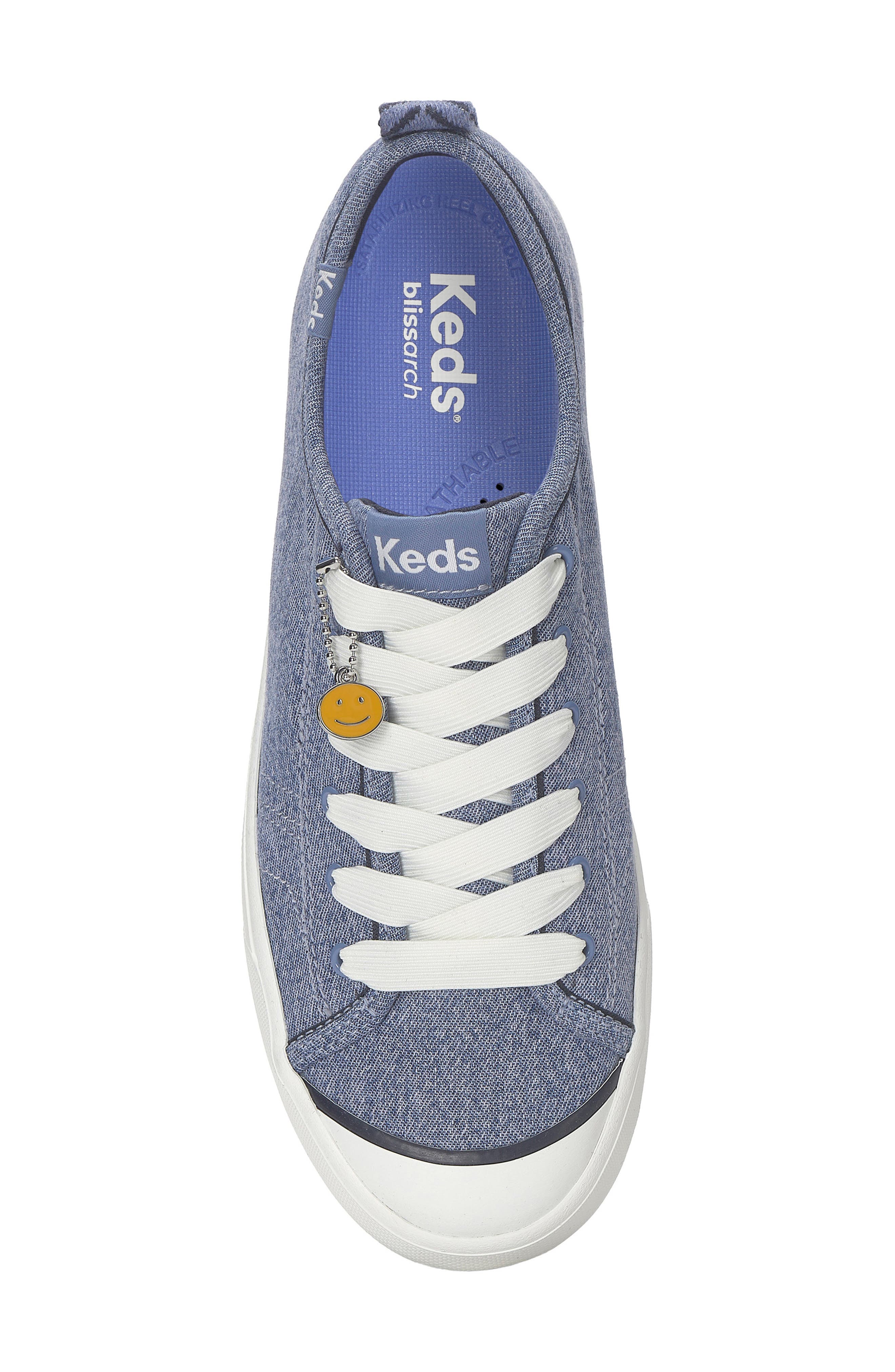 Cruise Sneaker, Alternate, color, BLUE