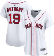 Nike Women's Nike Roman Anthony White Boston Red Sox Home Limited Player Jersey