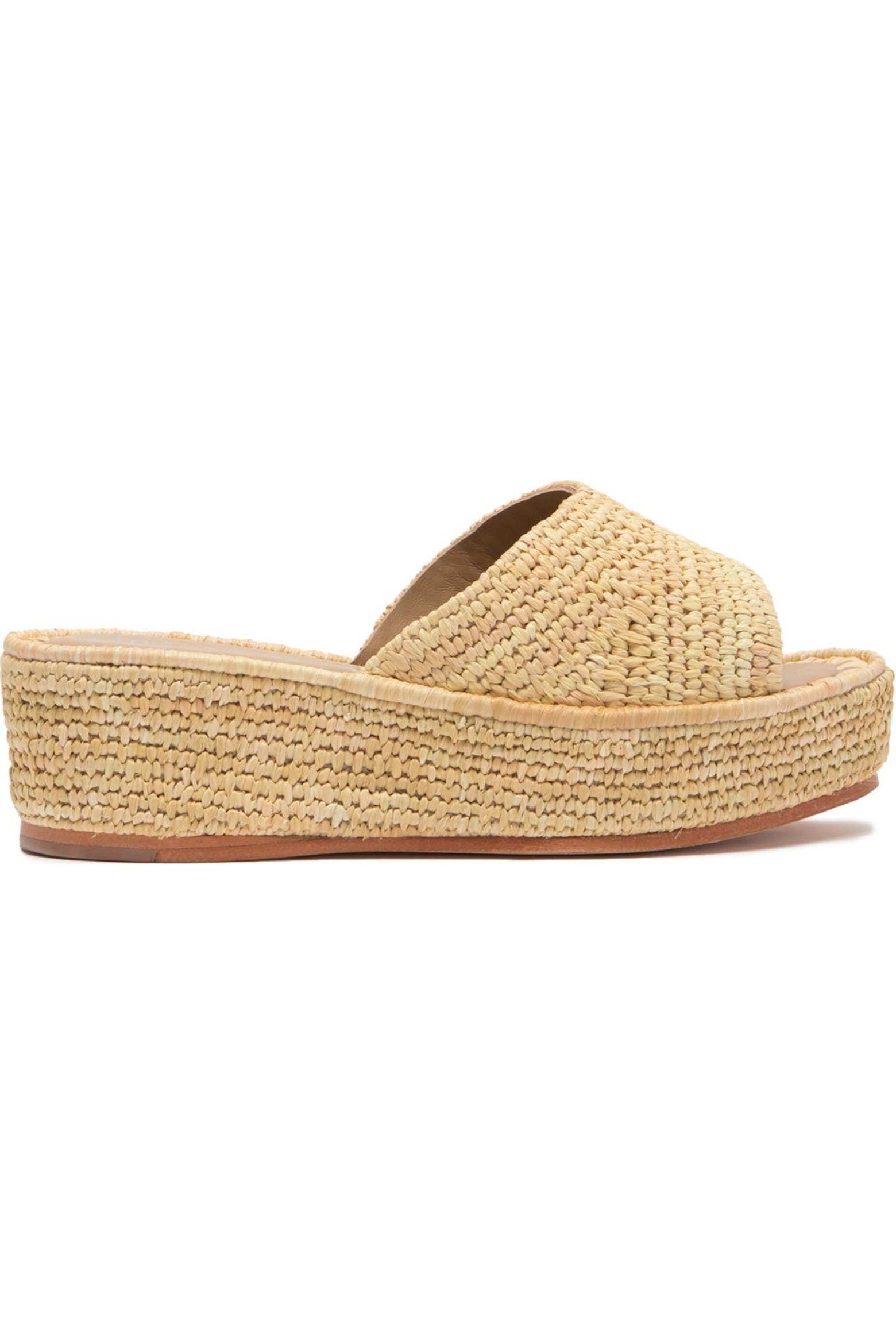 Jane Romeno Jeffrey Campbell Romeno Espadrille Platform Sandal (Women) | Nordstromrack