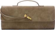Adornia Faux Suede Envelope Bag