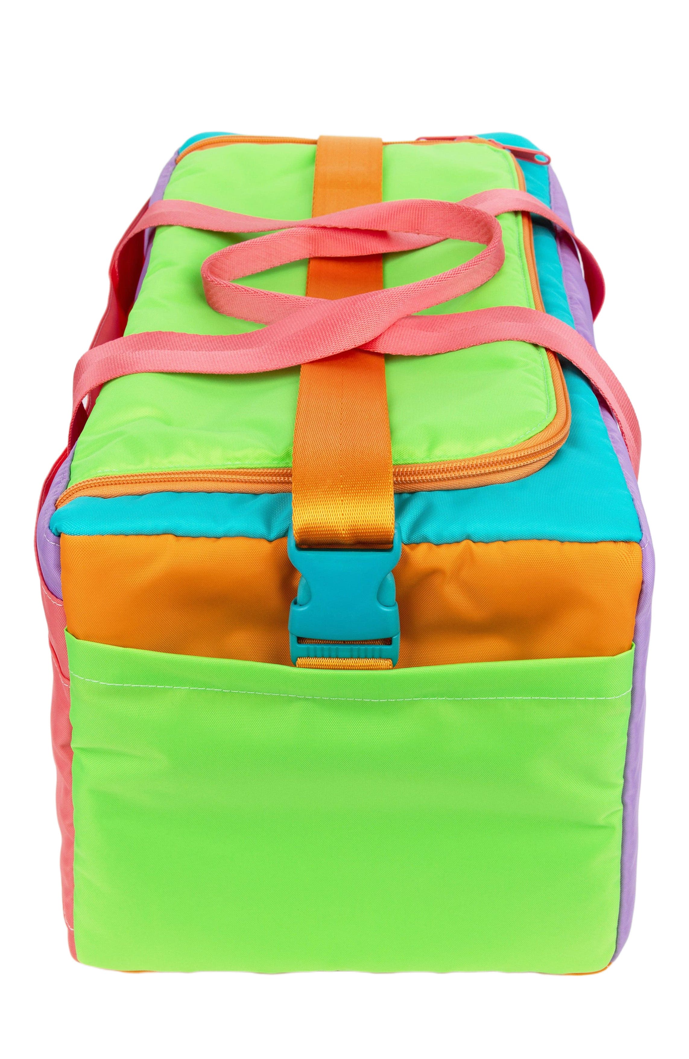 MOKUYOBI Box Duffel, Alternate, color, Dragonfly