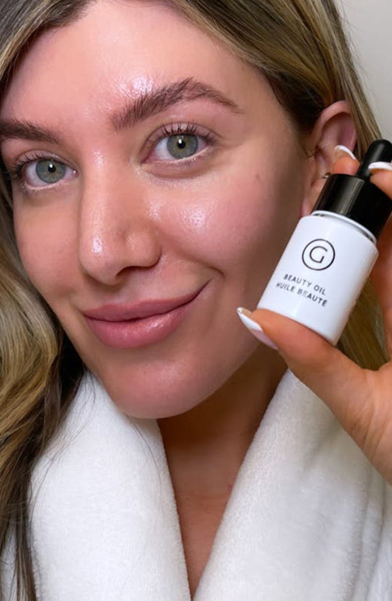 GEE BEAUTY Prime Skin Beauty Oil, Alternate, color,