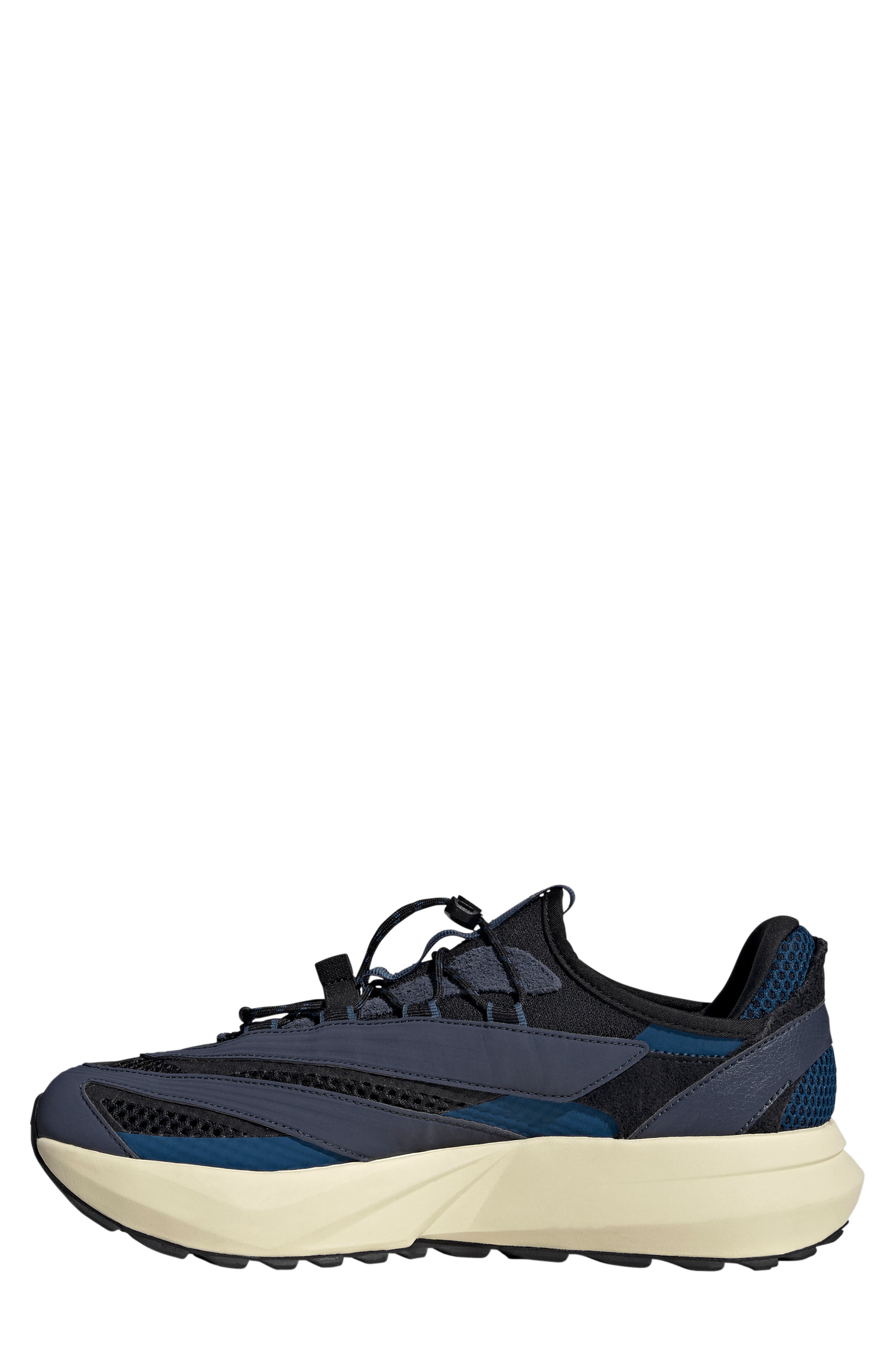 adidas Lightblaze Vista Sneaker, Alternate, color, Navy/ Dusky Petrol/ Black