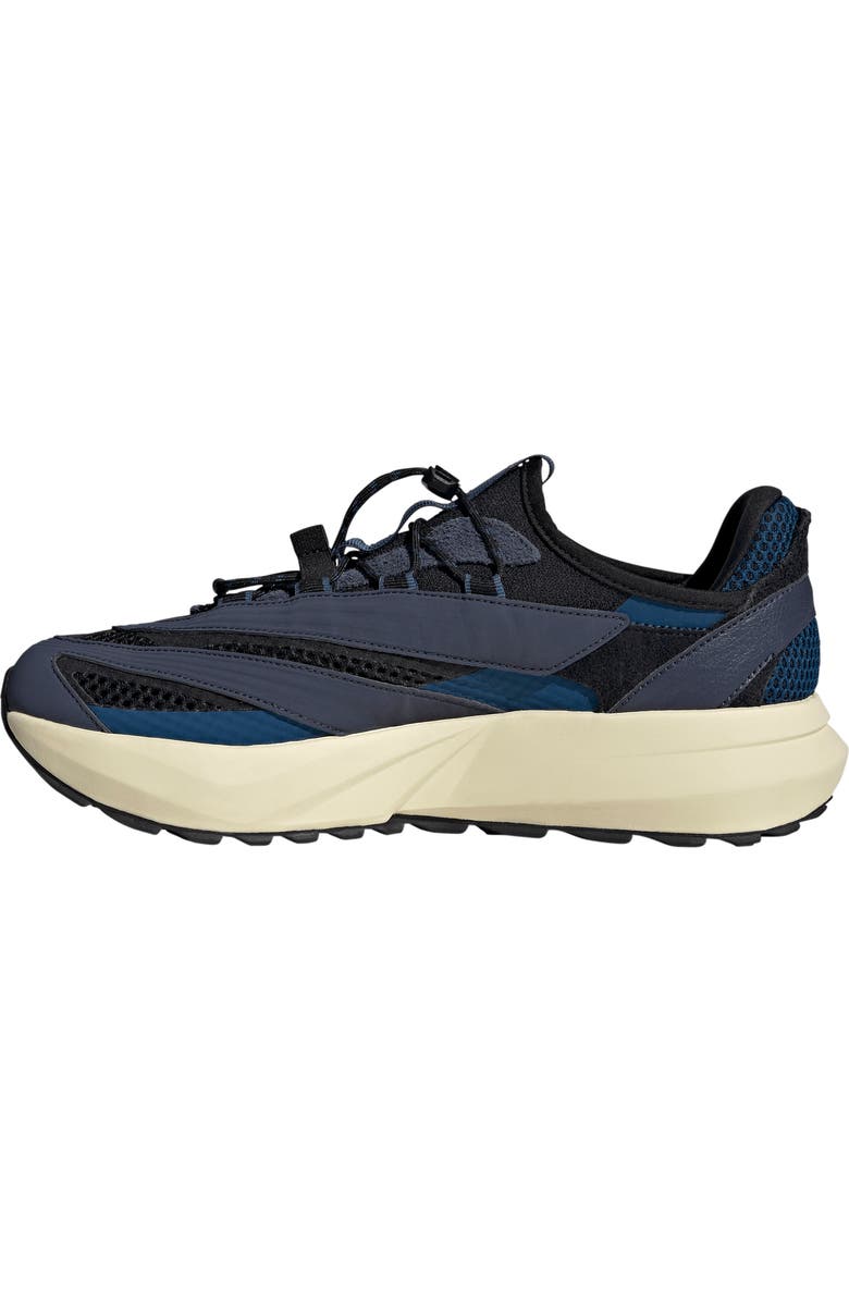 adidas Lightblaze Vista Sneaker, Alternate, color, Navy/ Dusky Petrol/ Black