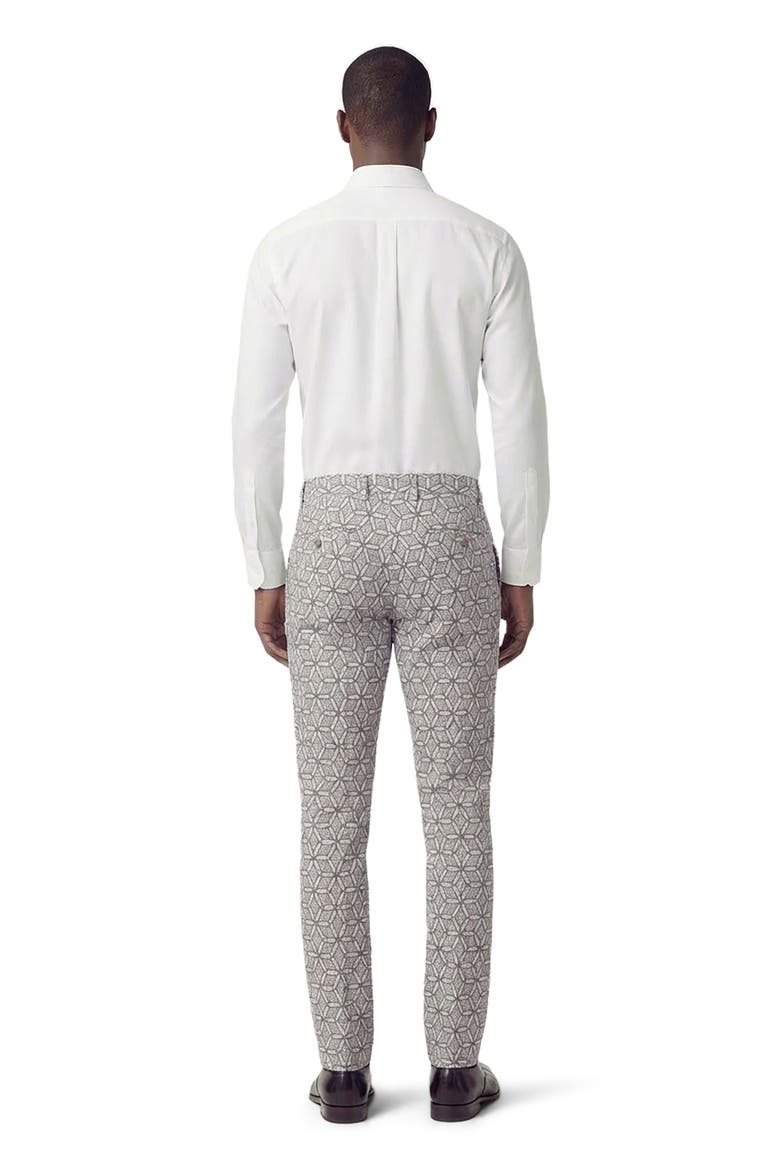 Tribal Mens Tailored Pant, Alternate, color, TRIBAL NATURAL