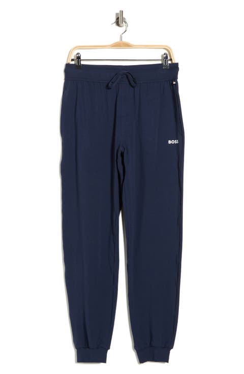 Cotton Blend Lounge Pants