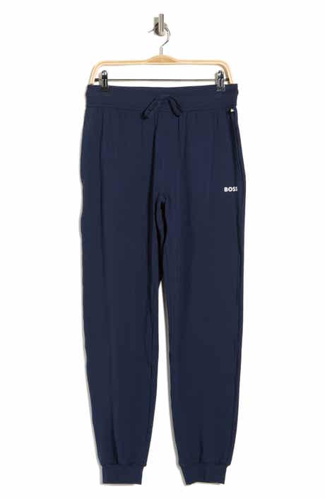 BOSS Cotton Blend Lounge Pants