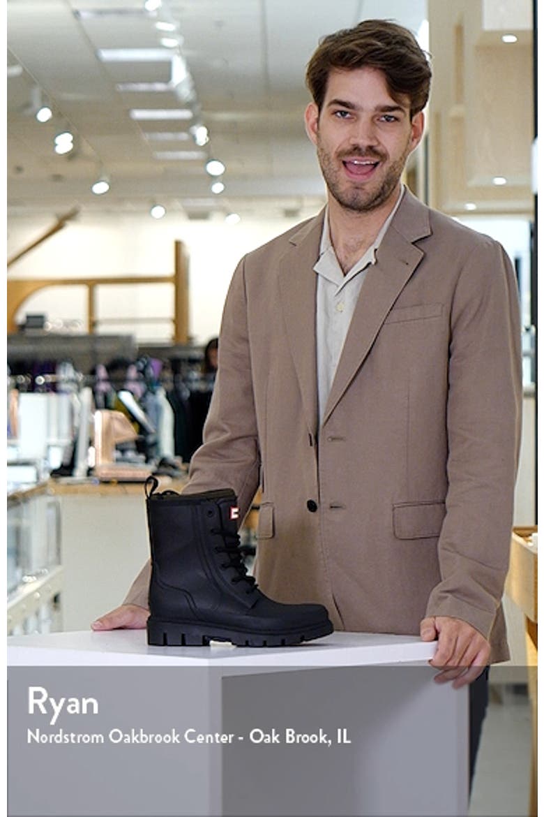 Diana Waterproof Rainboot video