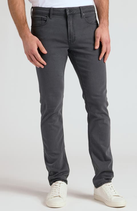 Straight Fit Comfort Jeans (medium Indigo Wash)
