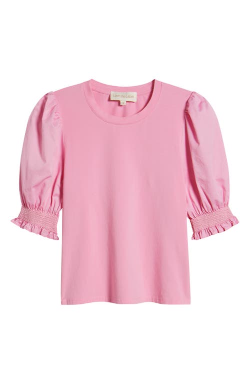 Love The Label Esme Puff Sleeve Top