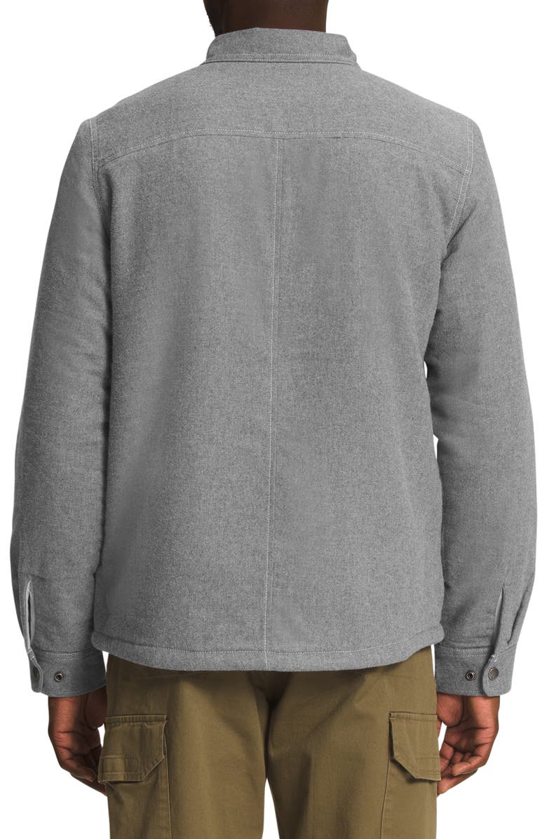 The North Face Campshire Insulated Shirt, Alternate, color, 