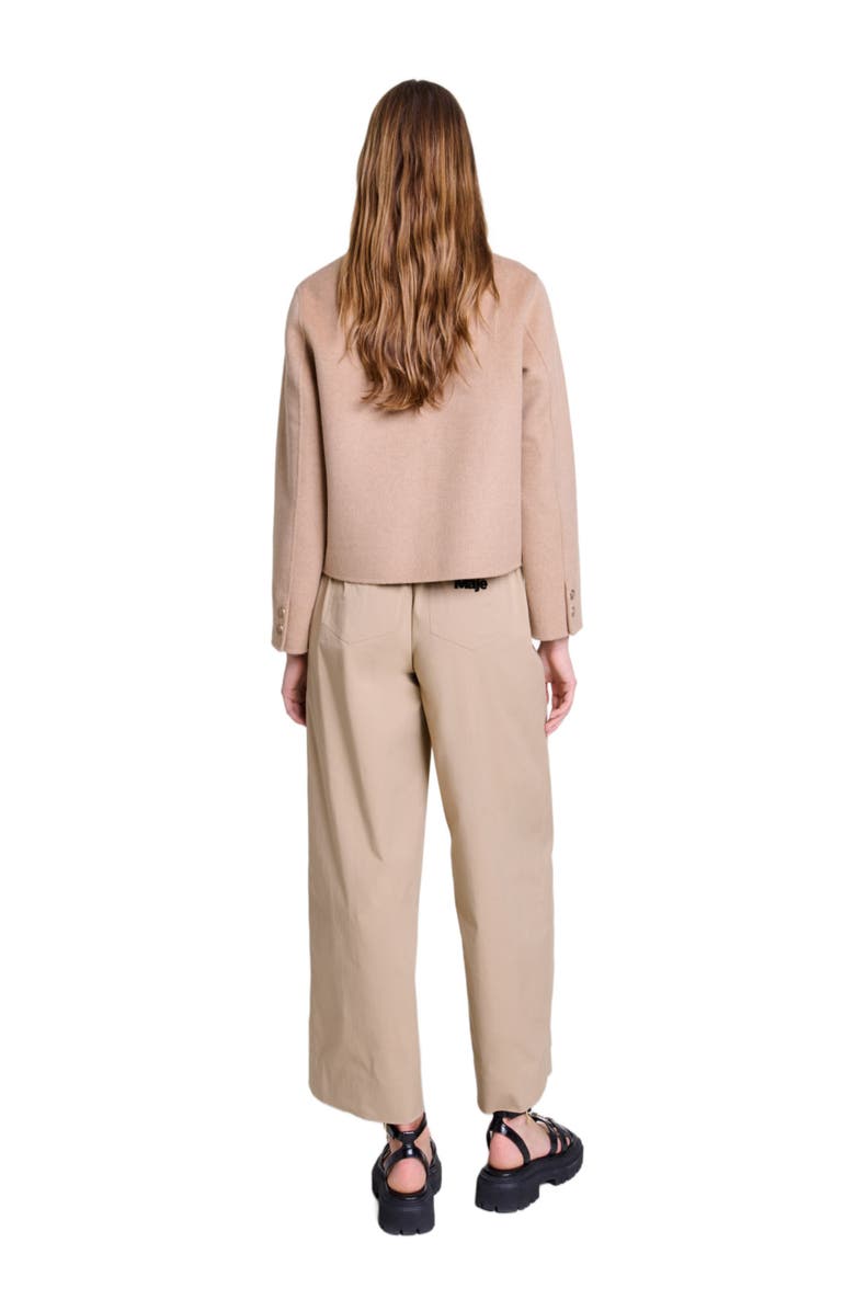 maje Double-sided jacket, Alternate, color, 