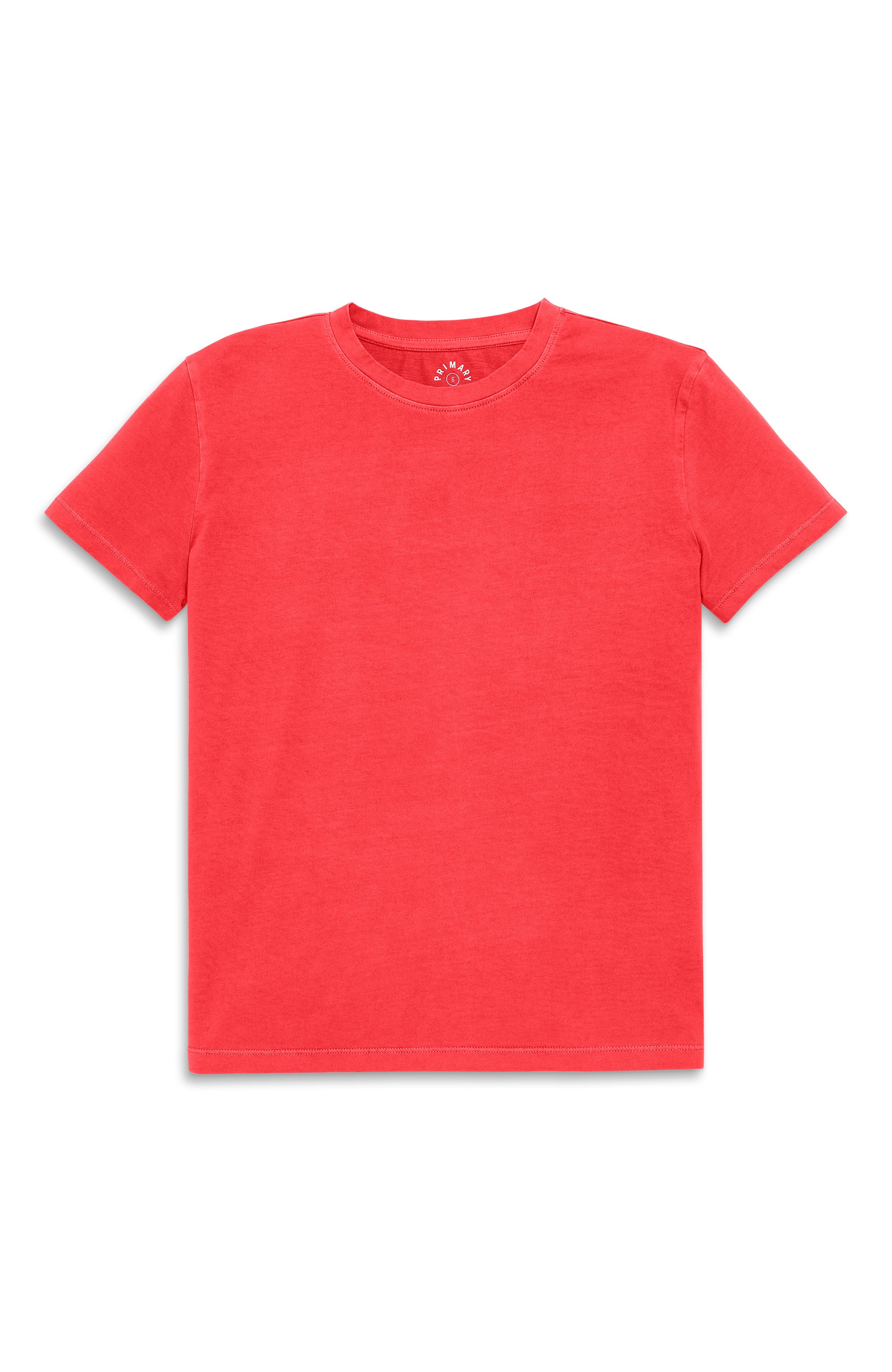 Garment Dye Strawberry
