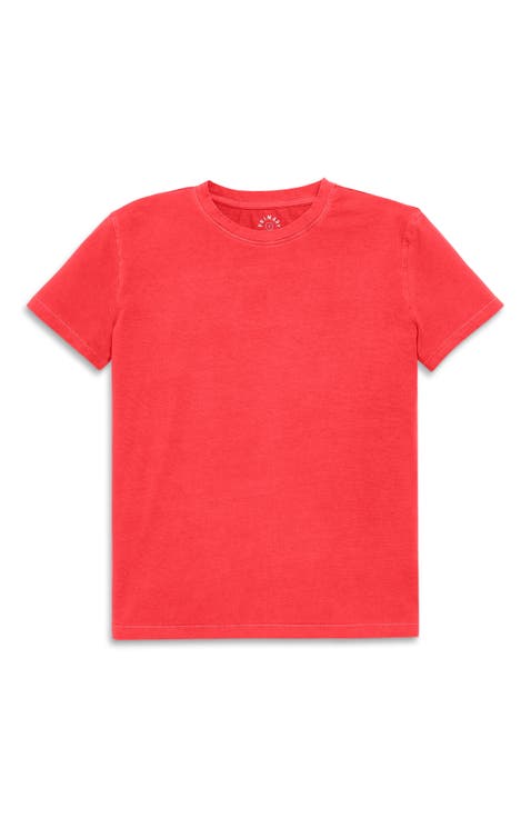 Adult Easy Crewneck Tee (Women's Fit)