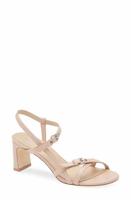Stuart Weitzman Babette Buckle Sandal