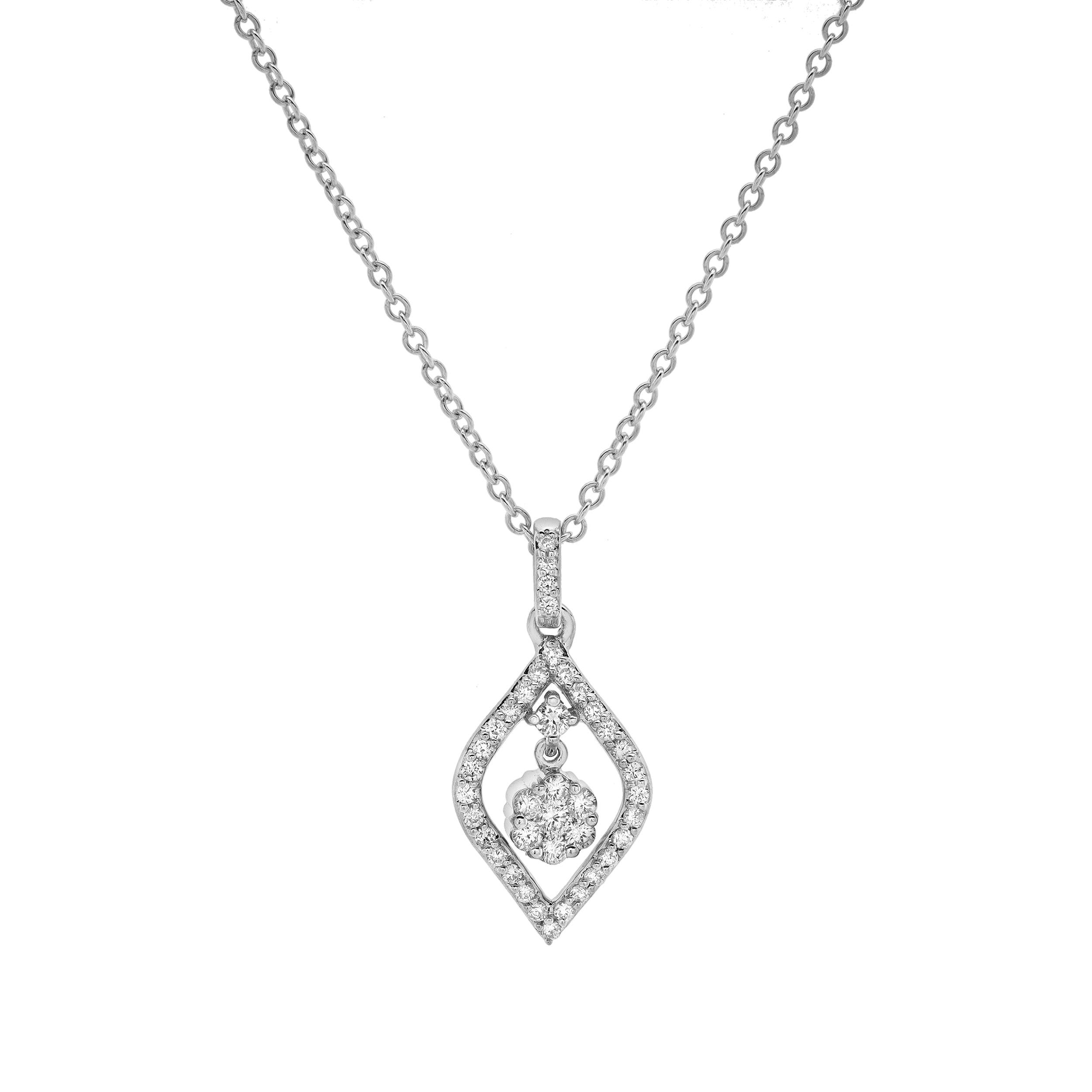 selected 14K White Gold