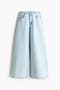 selected Light Denim Blue