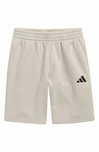 Kids' 3-Bar Fleece Shorts