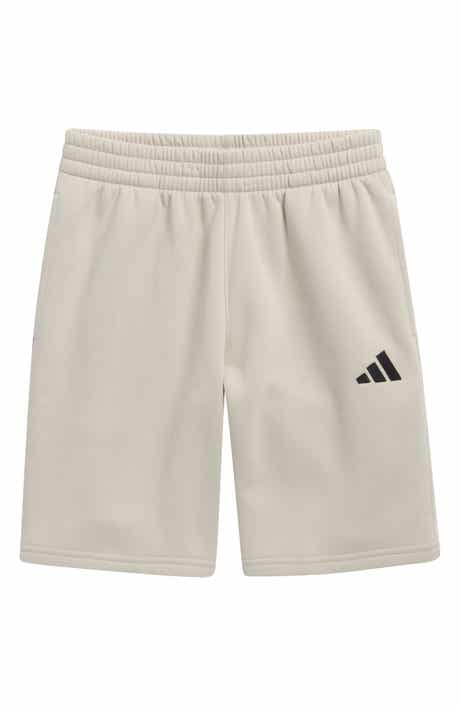 Kids' 3-Bar Fleece Shorts