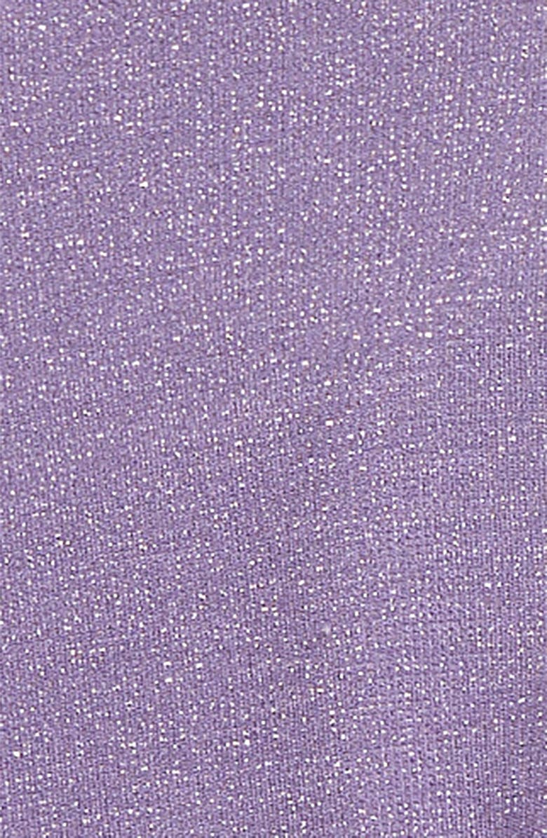 Tucker + Tate Drapey Metallic Knit Top, Alternate, color, 