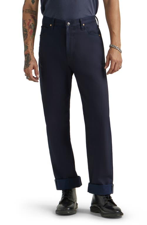 Lee 101 Loose Fit Jeans in Dry Indigo  product