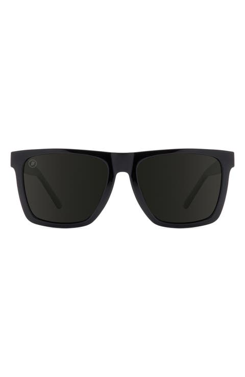 54mm Romeo Polarized Square Sunglasses