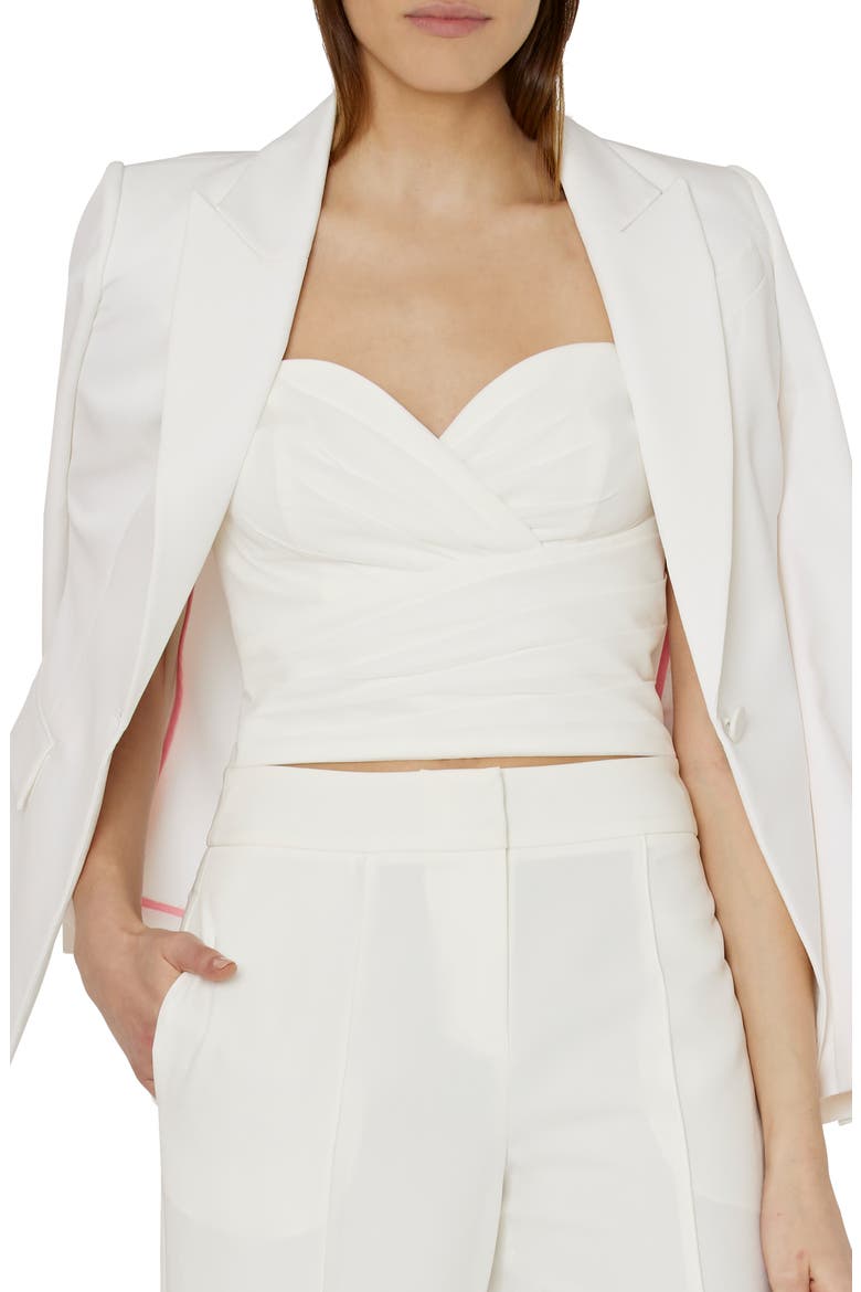 Avery Cady Blazer, Alternate, color, ECRU