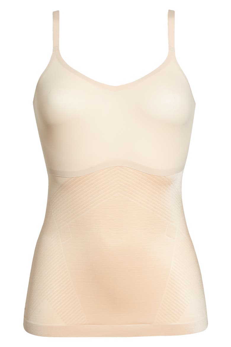 SPANXshape™ Invisible Camisole, Alternate, color, CHAMPAGNE BEIGE