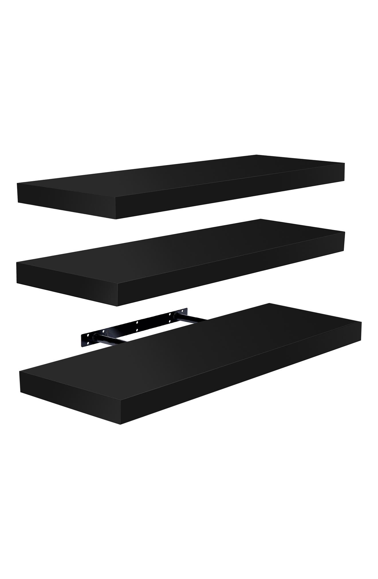 selected BLACK