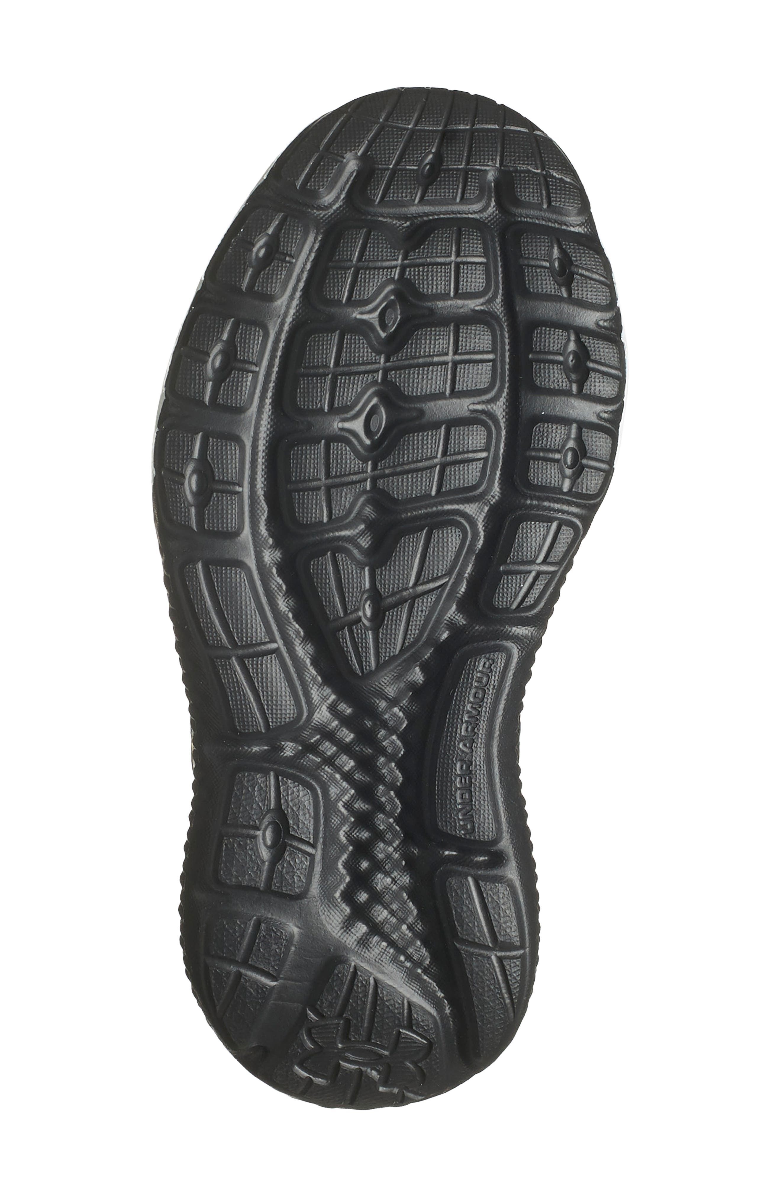 Under Armour Kids' BPS Rogue 3 Sneaker, Alternate, color, 