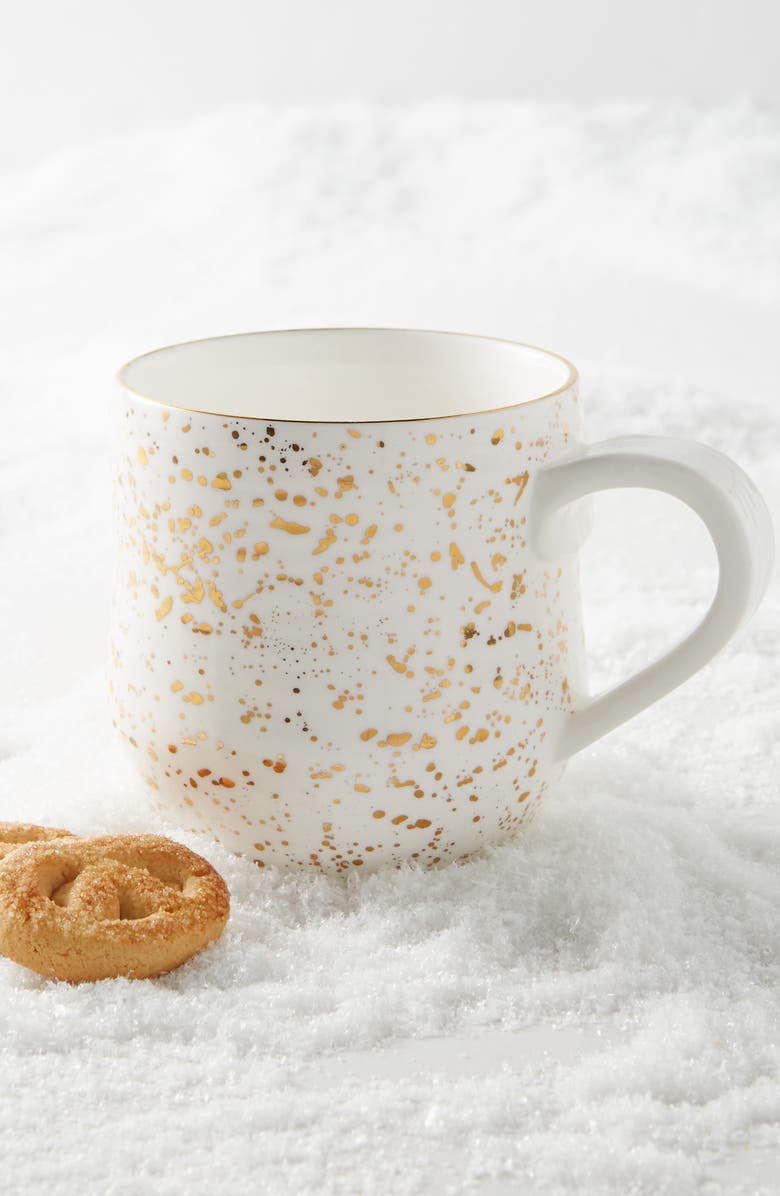 Anthropologie Home Anthropologie Mimira Stoneware Mug, Alternate, color, 