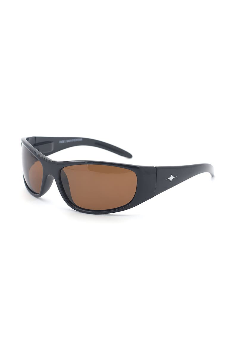 Fade Sunglasses, Alternate, color, Bronze Lens