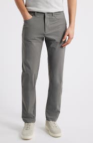 Rhone Momentum Water Repellent Flat Front Golf Pants