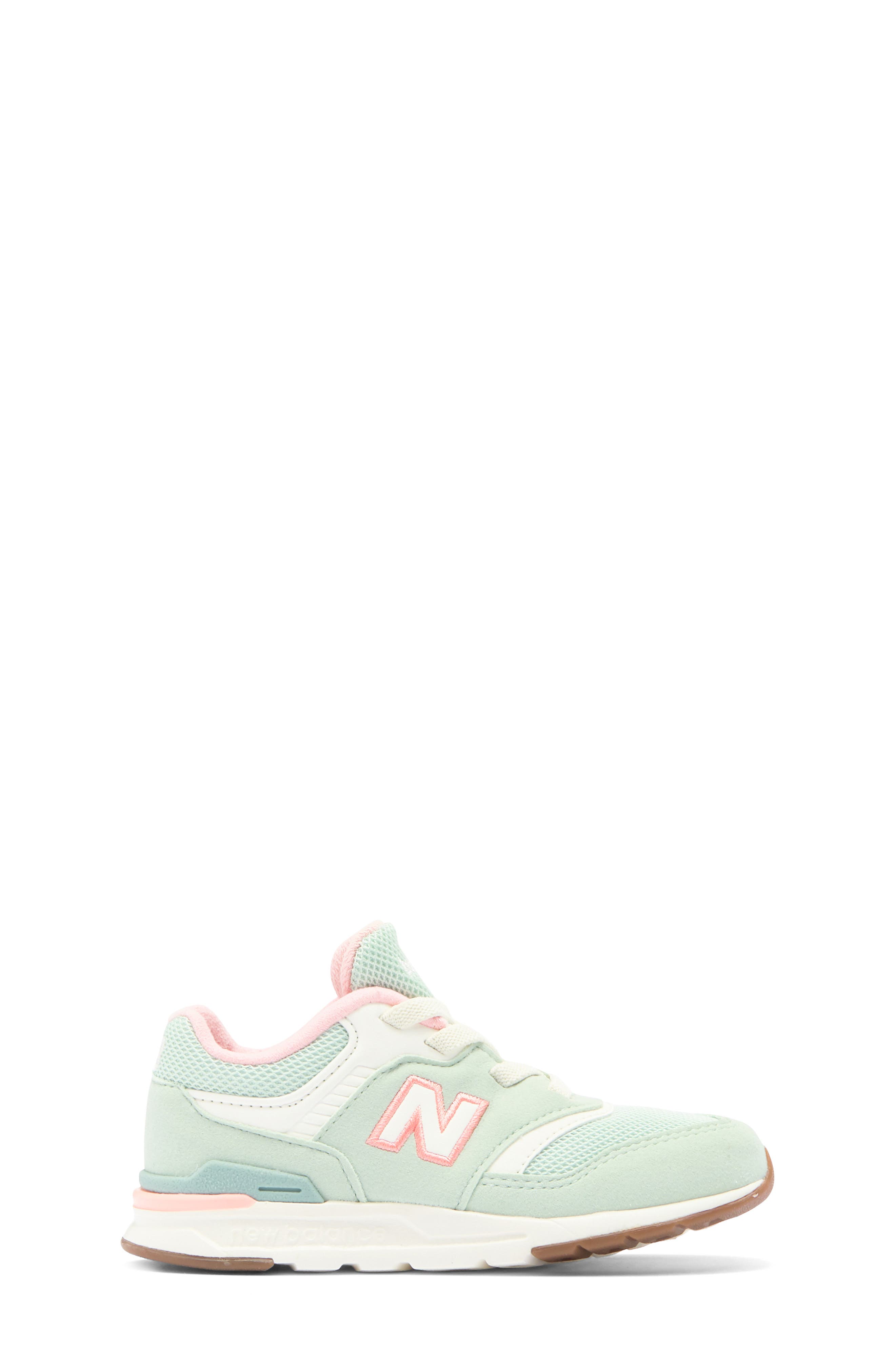 New Balance Kids' 997H Sneaker, Alternate, color, Clay Ash/ Saltmarsh