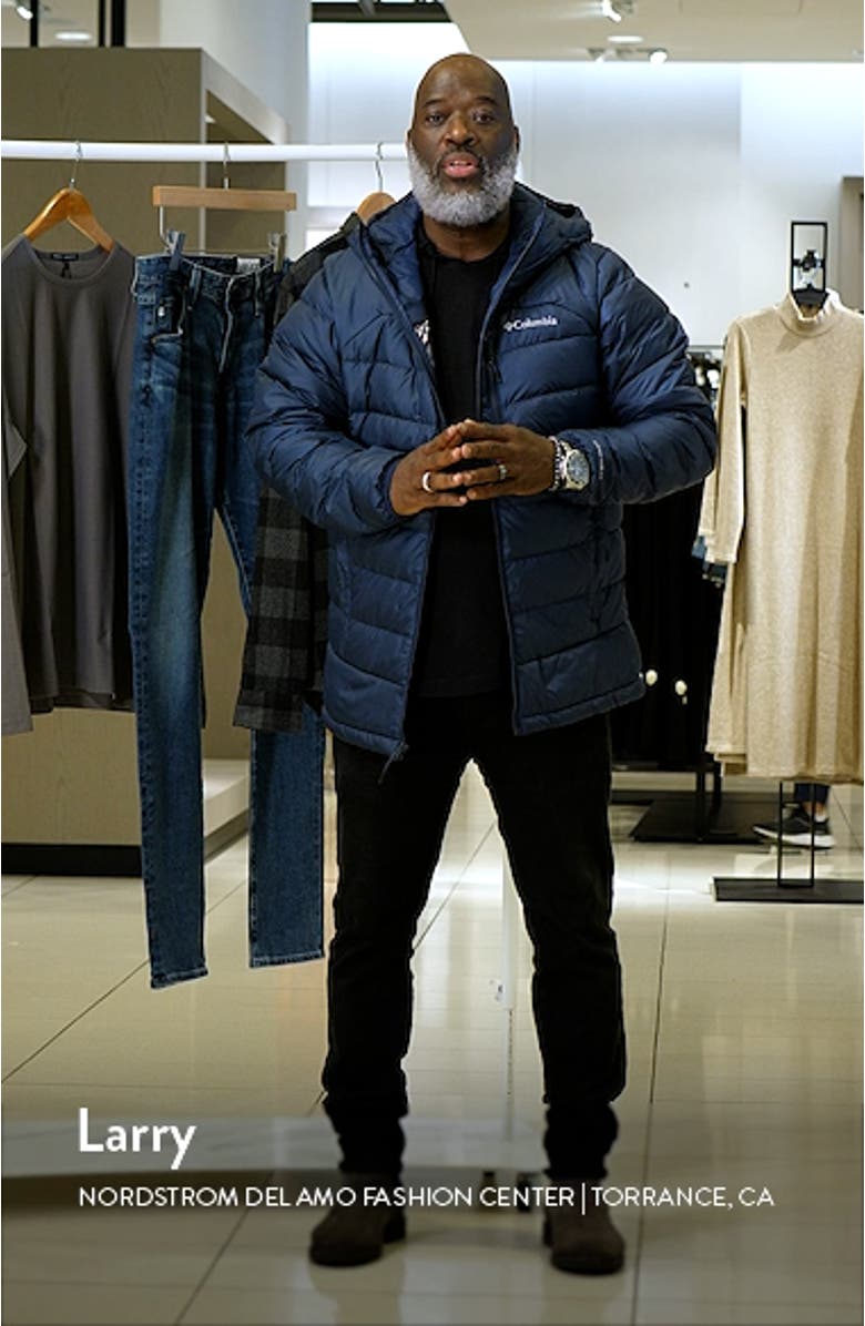 Autumn Park<sup>™</sup> 650 Fill Power Down Water Resistant Hooded Jacket, sales video thumbnail