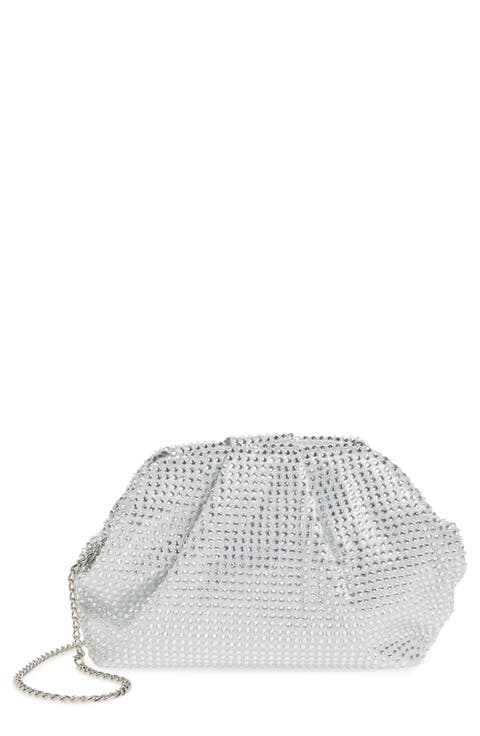 Crystal Frame Satchel